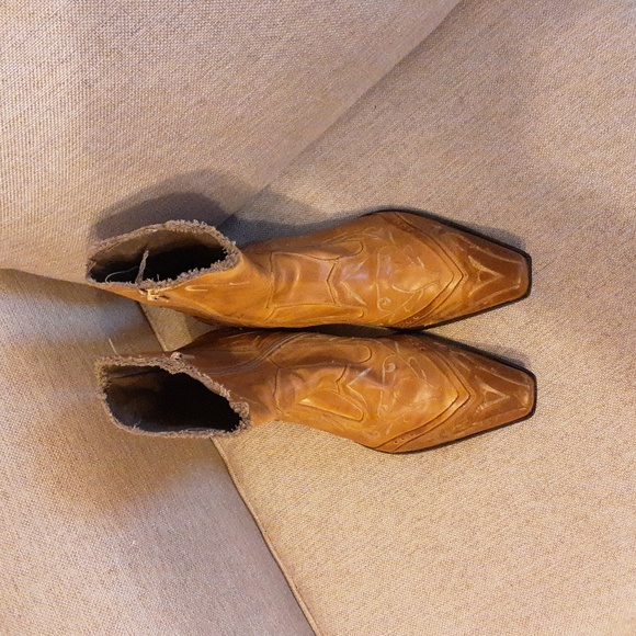 COWBOY WESTERN BOOTS - Aldo Firm price ‼️‼️ - Picture 9 of 13